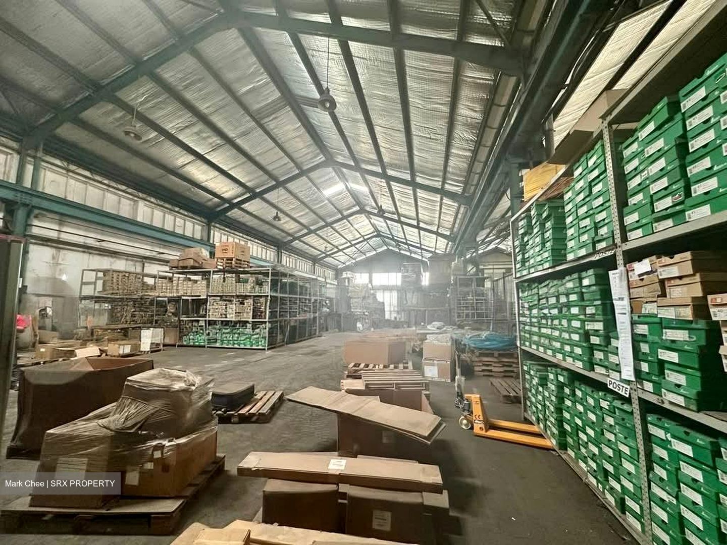 Jalan Pesawat (D22), Factory #540689341